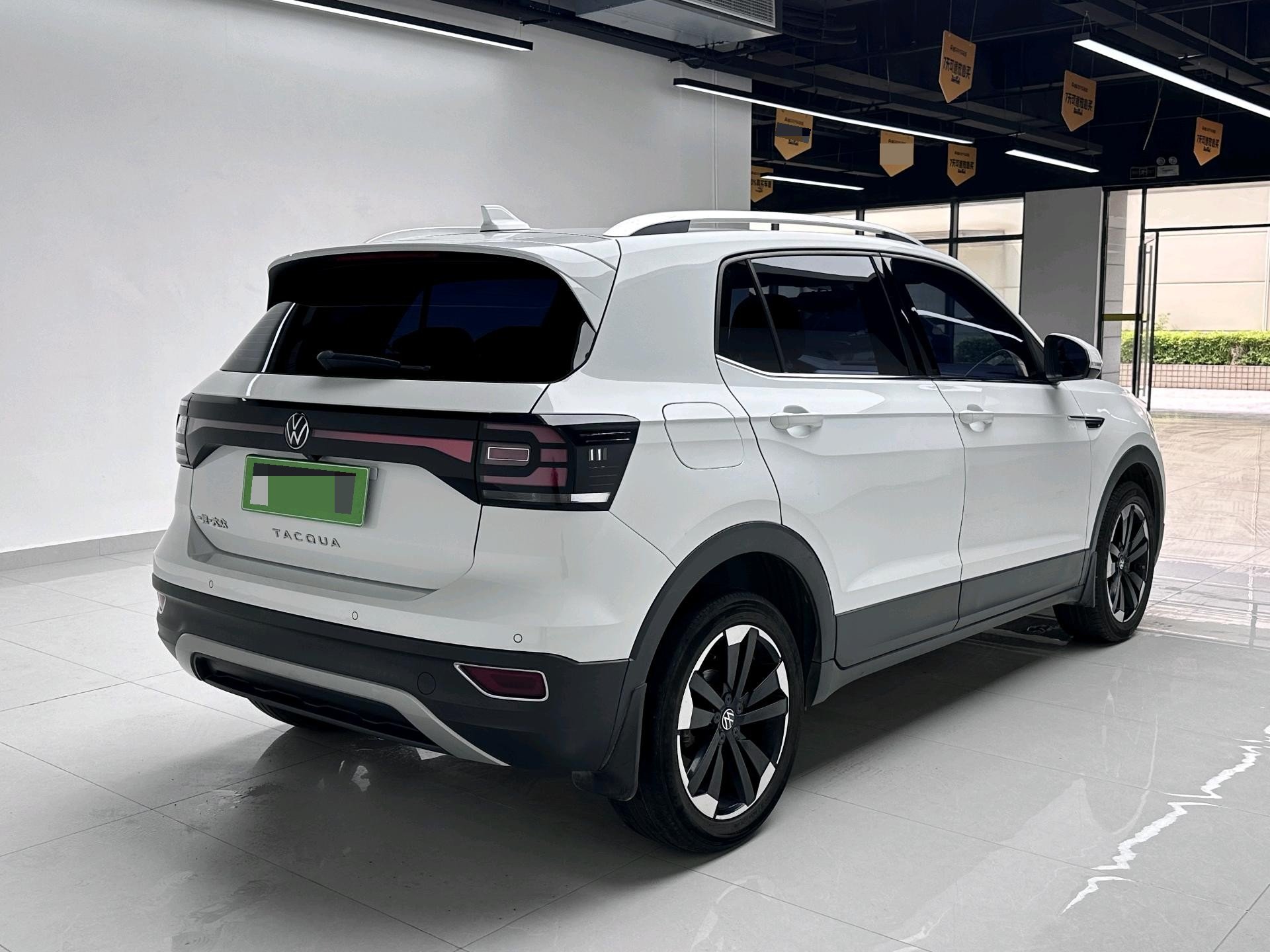 大众 探影 2021 汽车图片 #6