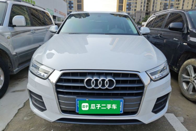 Audi Q3 2018 #3 Audi Q3 2018 immagine di auto #3