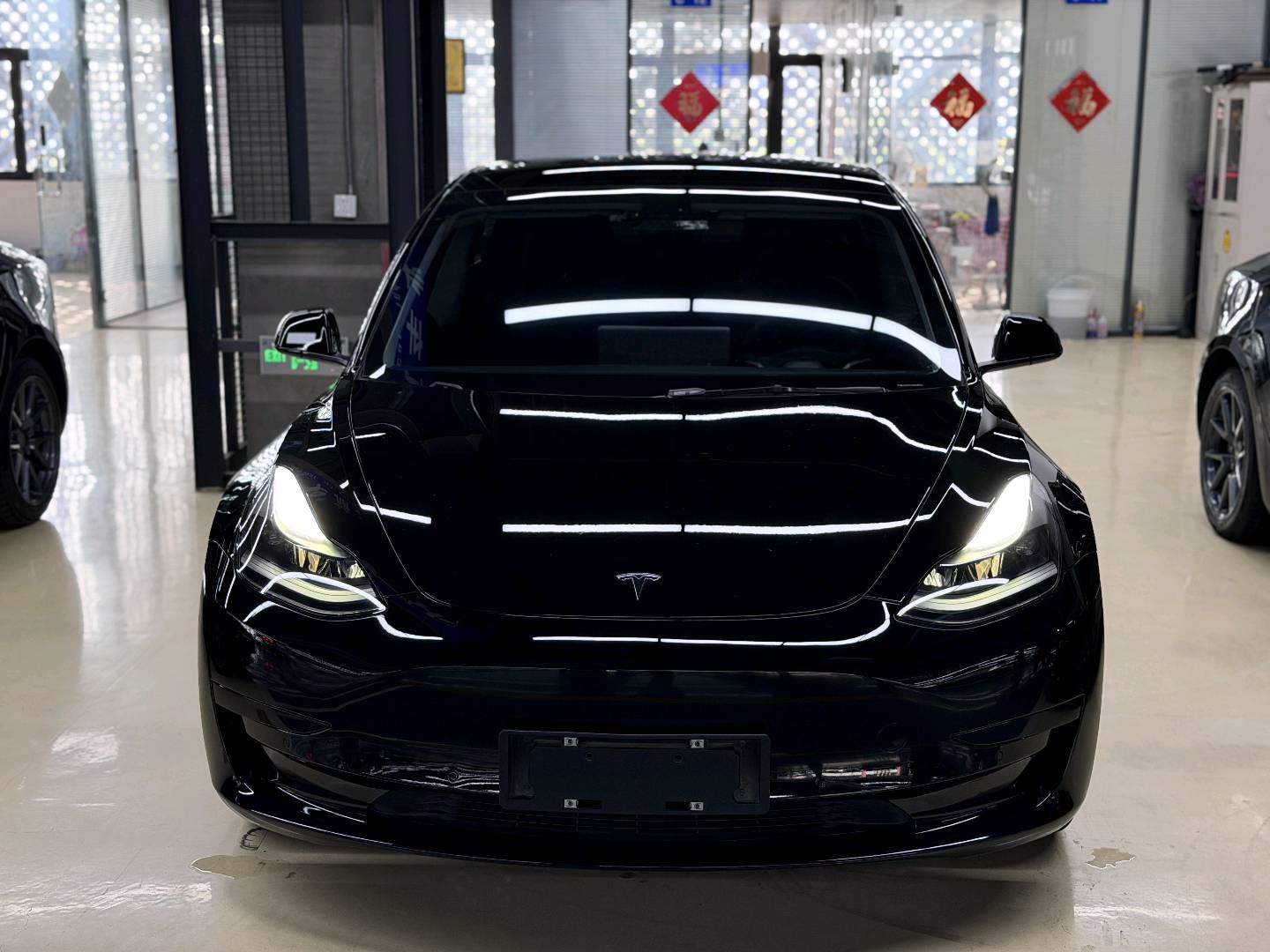 Tesla Model 3 2021 #5 Tesla Model 3 2021 car image #5