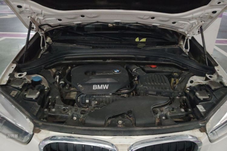 BMW X1 2019 #22 BMW X1 2019 car image #22