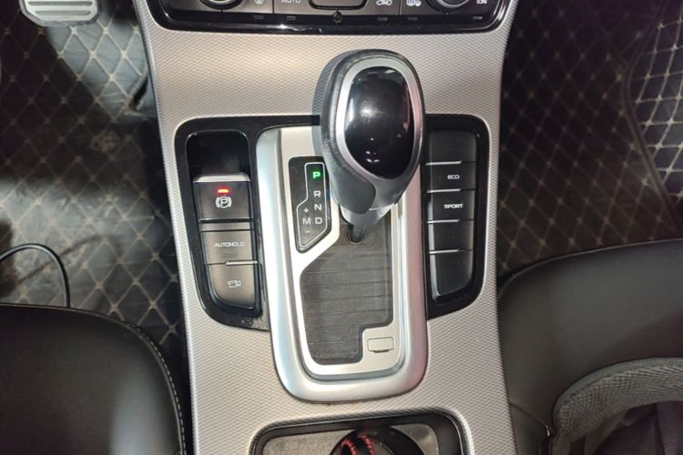 GEELY Emgrand GS 2018 #14 GEELY Emgrand GS 2018 car image #14