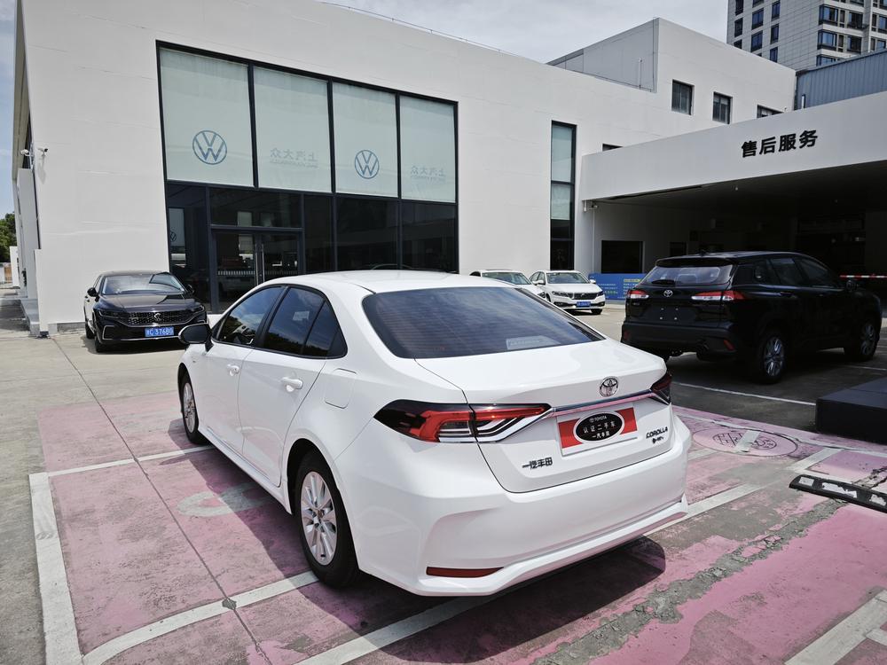 Toyota Corolla 2025 car image #5