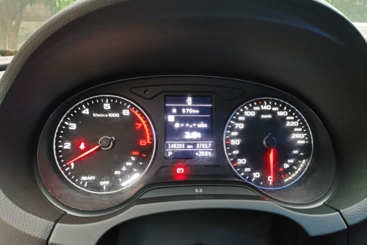 Audi A3 2018 #12 Audi A3 2018 immagine di auto #12