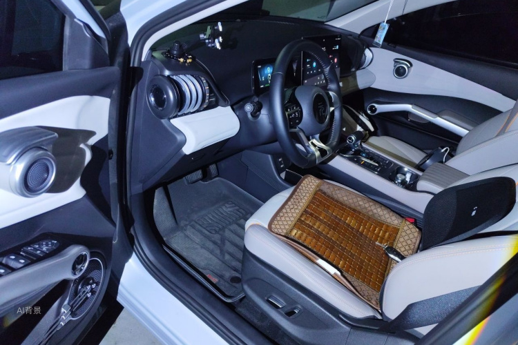 BYD Yuan Plus 2024 car image #18
