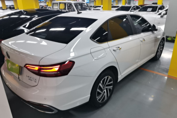 Volkswagen Lavida 2024 car image #7