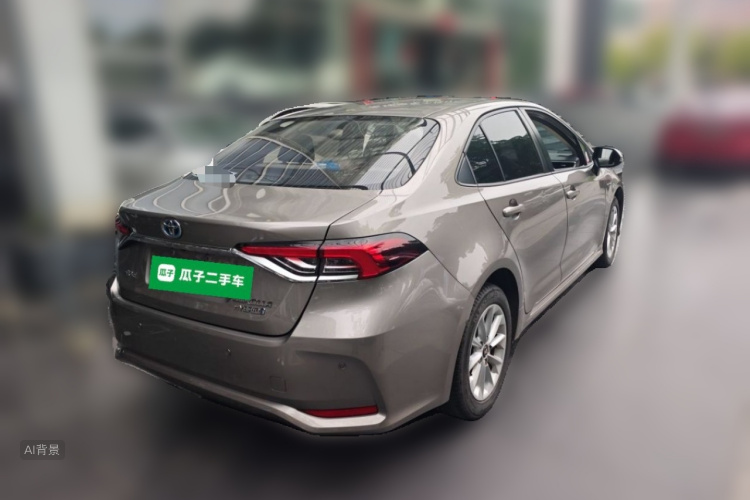 Toyota Corolla 2020 car image #7