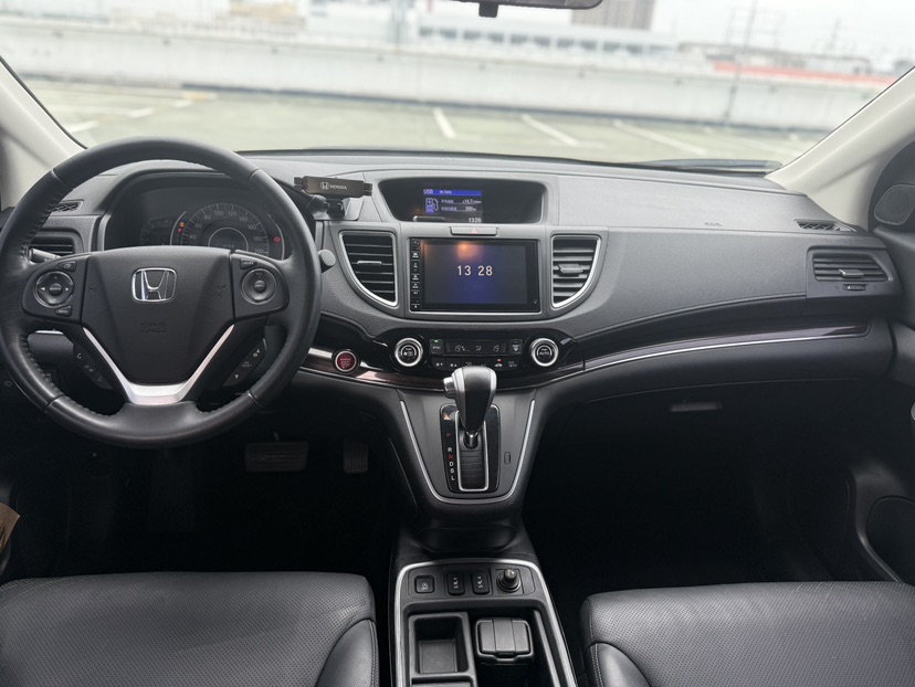 Honda CR-V 2016 #7 Honda CR-V 2016 car image #7