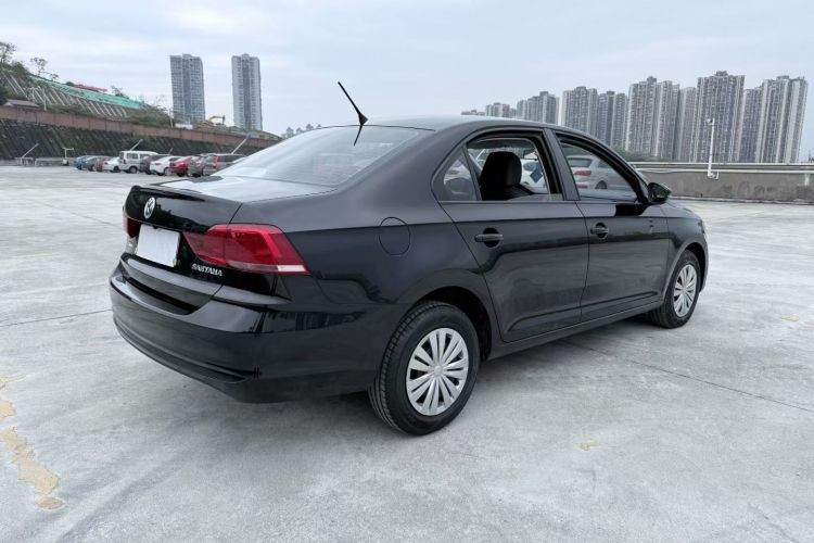 Volkswagen Santana 2021 #14 Volkswagen Santana 2021 car image #14