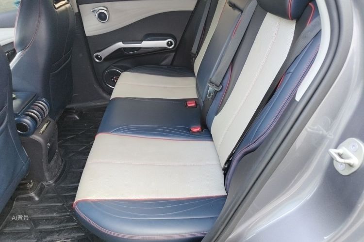 BYD Yuan Plus 2022 #19 BYD Yuan Plus 2022 car image #19
