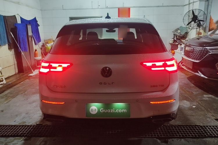 Volkswagen Golf 2022 #6 Volkswagen Golf 2022 car image #6