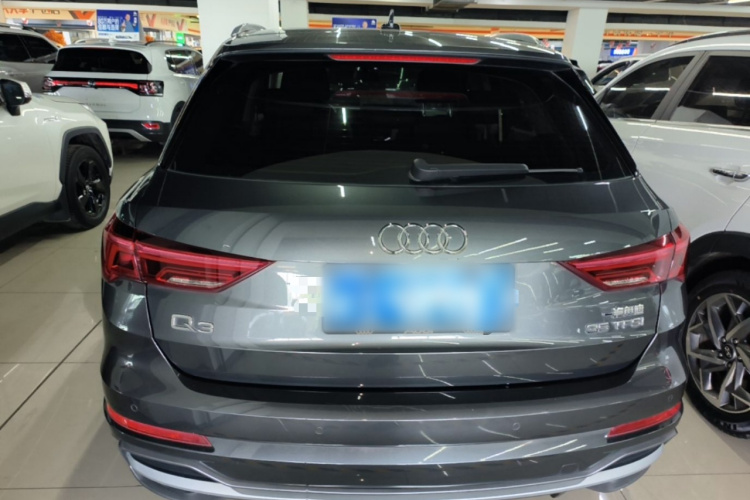 Audi Q3 2019 #6 Audi Q3 2019 immagine di auto #6