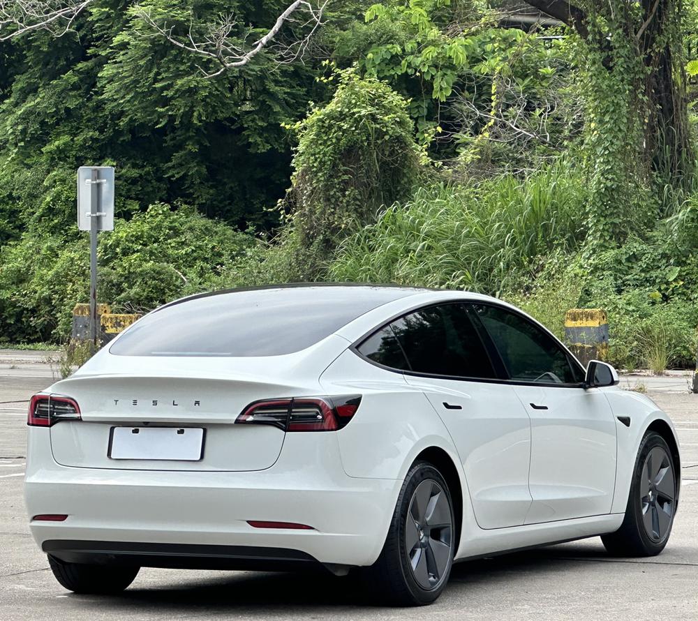 Tesla Model 3 2022 #7 Tesla Model 3 2022 car image #7