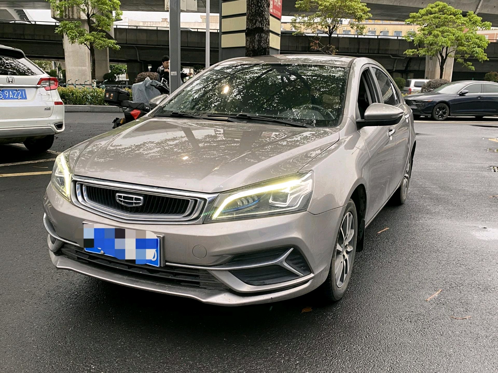 GEELY Emgrand 2020 car image 