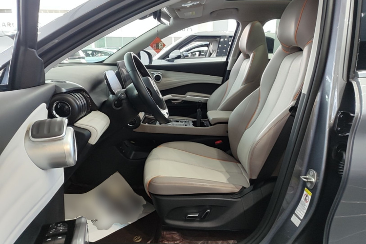 BYD Yuan Plus 2024 #15 BYD Yuan Plus 2024 صورة سيارة #15