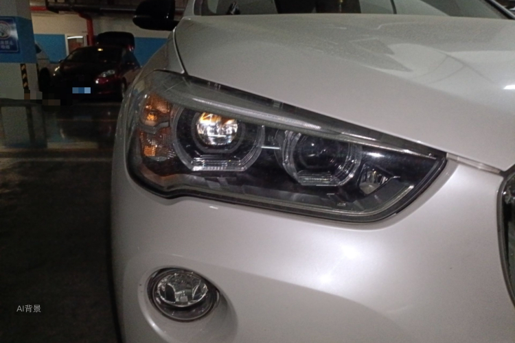 BMW X1 2018 imagen de coche #8