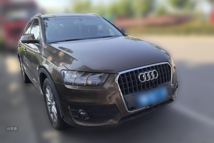 Audi Q3 2015 #4 Audi Q3 2015 car image #4