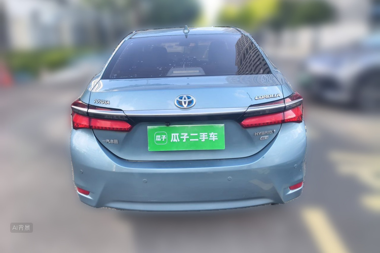 Toyota Corolla 2017 #6 Toyota Corolla 2017 car image #6