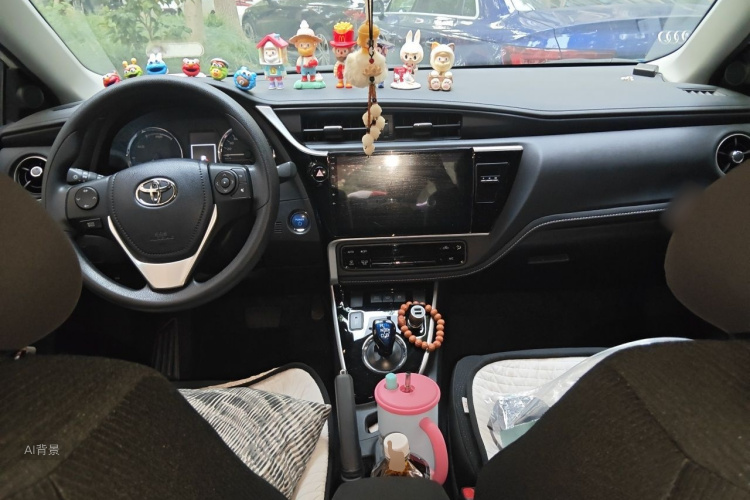 Toyota Corolla Hybird E+ 2022 immagine di auto #11