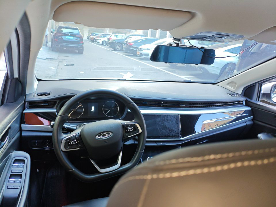 Chery Arrizo 5 2024 изображение автомобиля #3