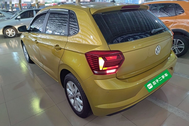 Volkswagen Polo 2019 #5 Volkswagen Polo 2019 car image #5