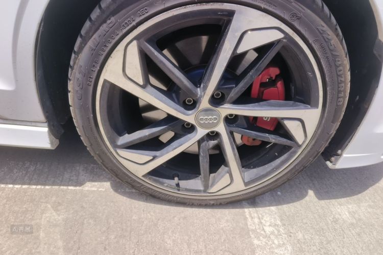 Audi A3 2018 #9 Audi A3 2018 car image #9