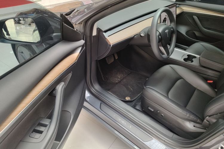 Tesla Model 3 2021 car image #16