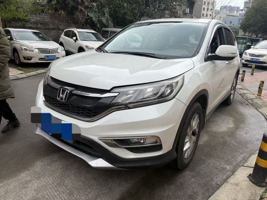 Honda CR-V 2016 Honda CR-V 2016 car image