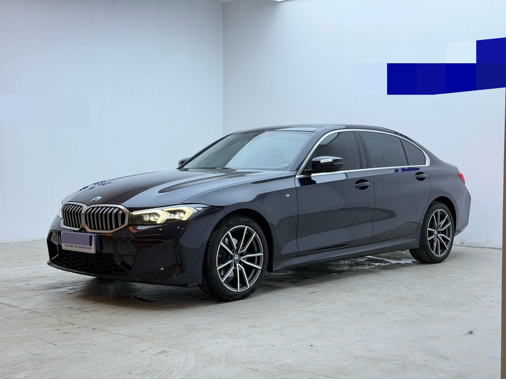 BMW 3 Series 2023 car image 