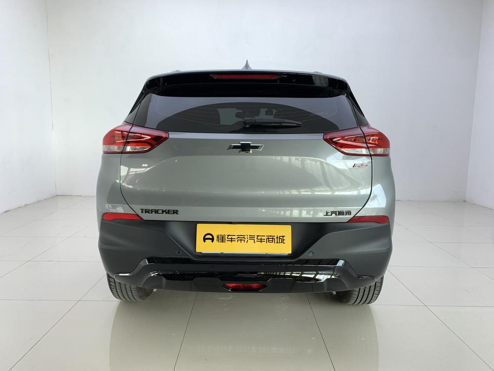 Chevrolet Tracker 2024 car image #6