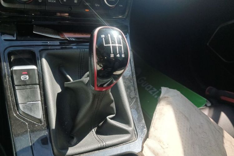 GEELY Emgrand GS 2020 car image #14