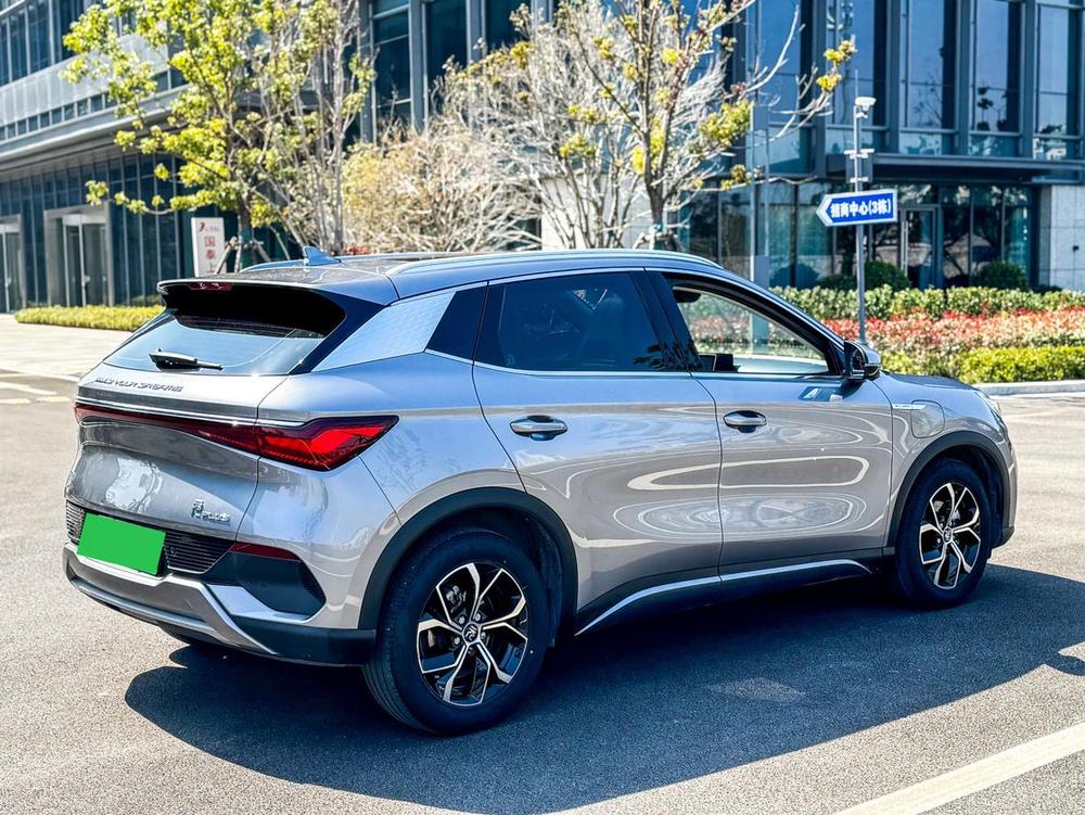 BYD Yuan Plus 2023 #6 BYD Yuan Plus 2023 immagine di auto #6