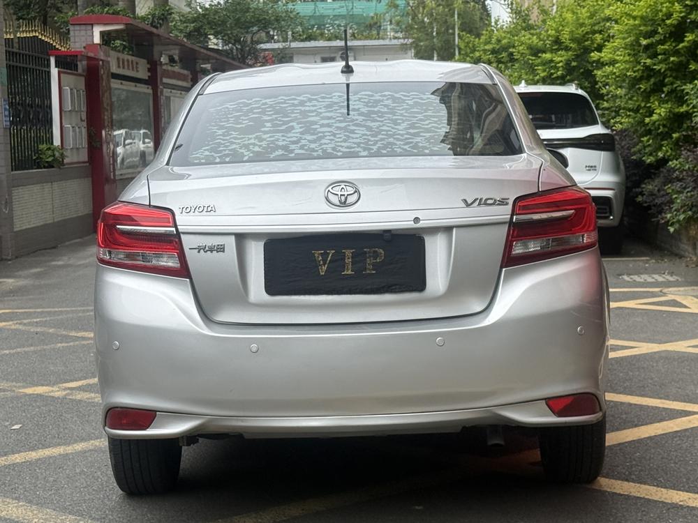 Toyota Vios 2018 car image #3