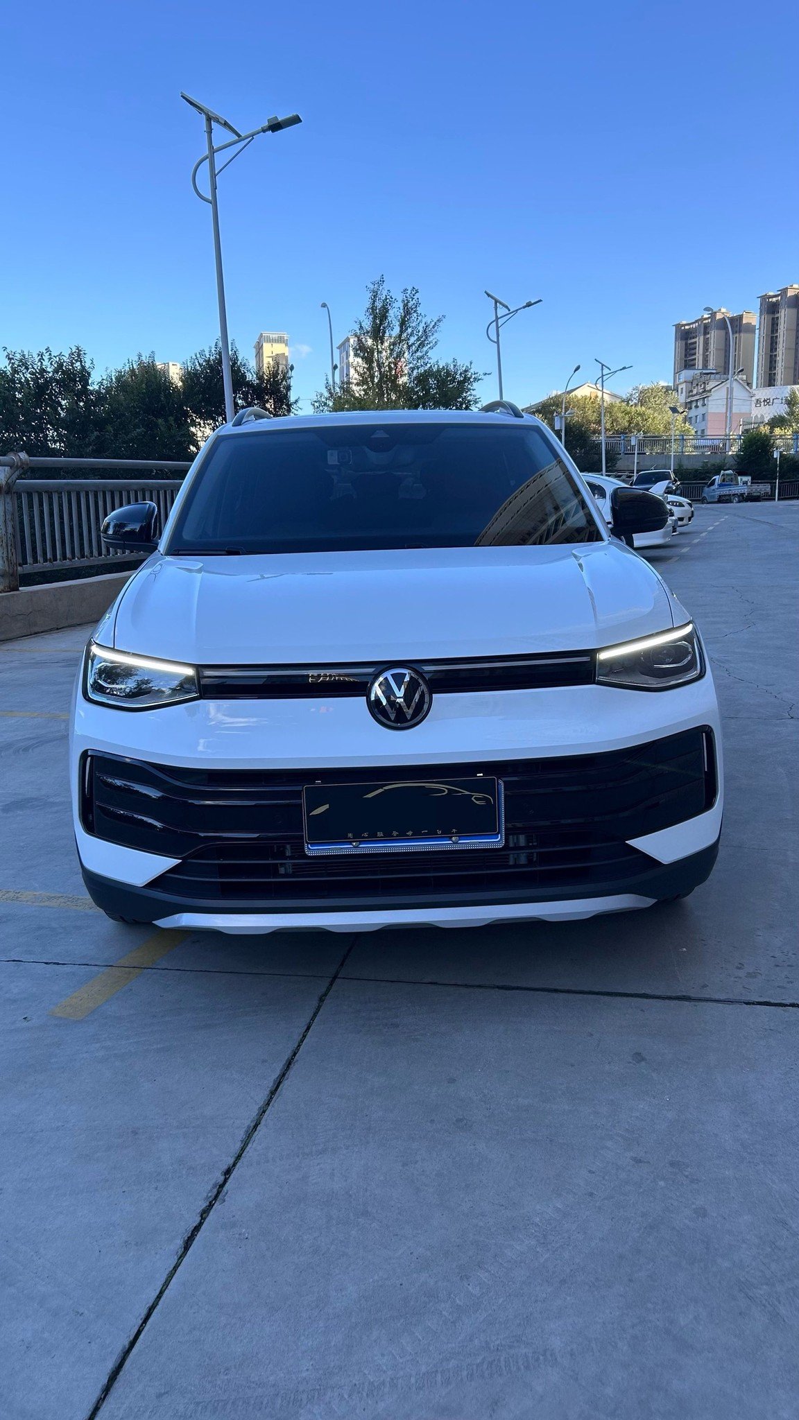 Volkswagen Tharu 2024 #2 Volkswagen Tharu 2024 immagine di auto #2