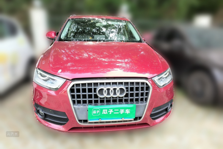 Audi Q3 2015 car image #3