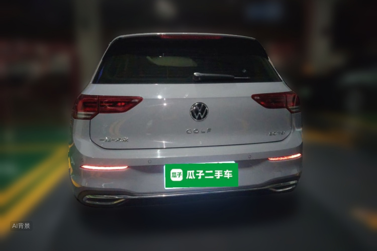 Volkswagen Golf 2022 #6 Volkswagen Golf 2022 car image #6