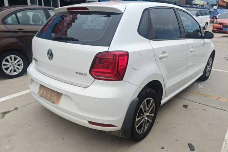 Volkswagen Polo 2016 #7 Volkswagen Polo 2016 car image #7