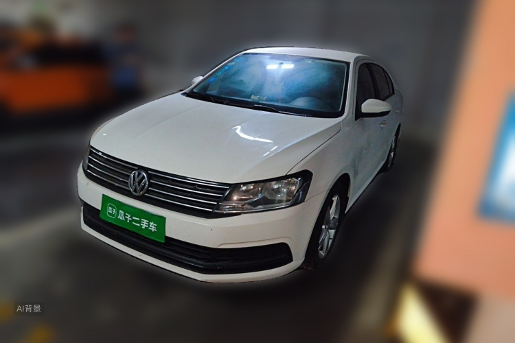 Volkswagen Lavida 2017 car image #2