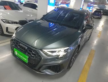 Audi A3 2021 car image 