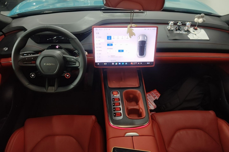 MI SU7 2025 car image #10