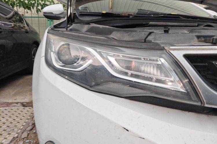 GEELY Emgrand GL 2017 car image #8