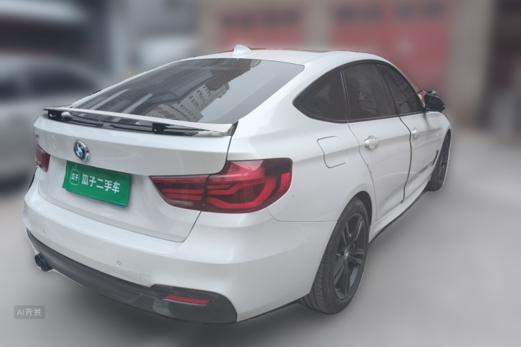 BMW 3 Series GT 2019 #7 BMW 3 Series GT 2019 car image #7