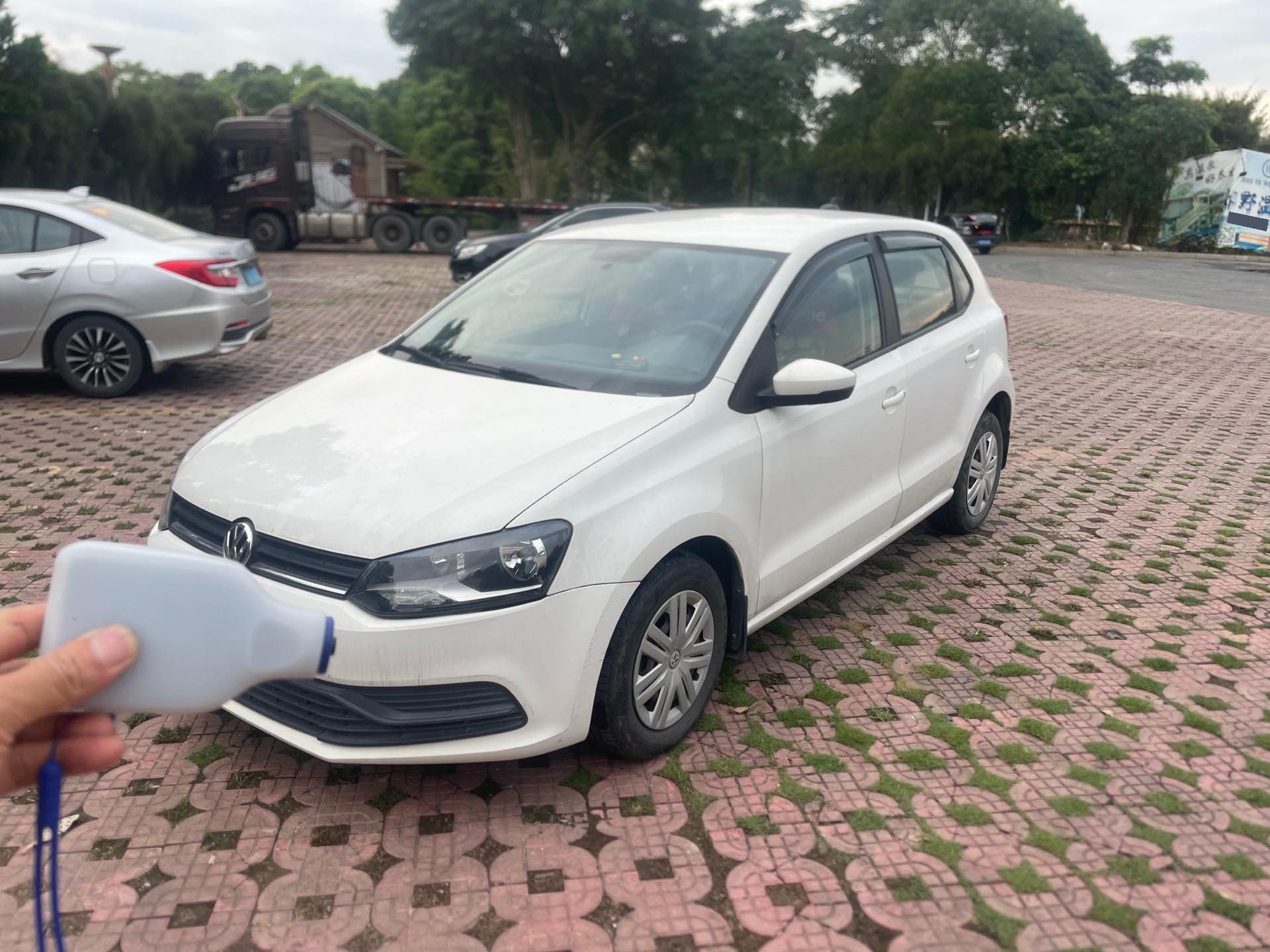 Volkswagen Polo 2019 image de voiture 