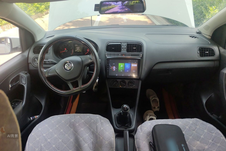 Volkswagen Polo 2017 #11 Volkswagen Polo 2017 car image #11