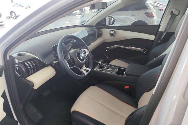 BYD Yuan Plus 2023 #16 BYD Yuan Plus 2023 car image #16
