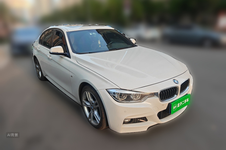 BMW 3 Series 2019 #4 BMW 3 Series 2019 car image #4