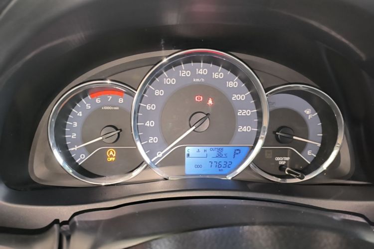 Toyota Corolla 2019 car image #12