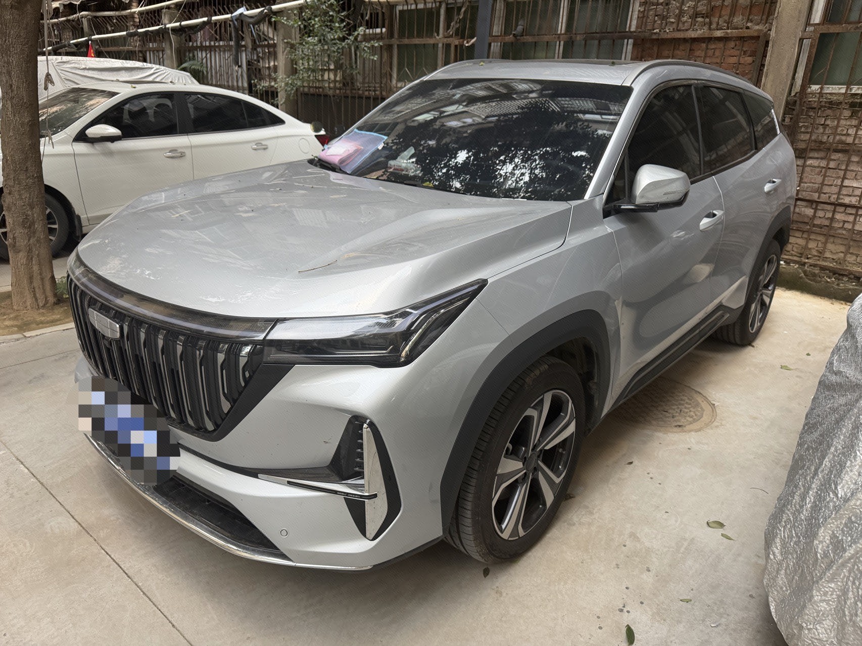 GEELY Boyue L 2026 car image 
