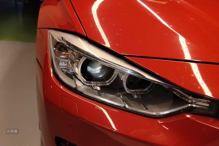 BMW 3 Series 2015 #8 BMW 3 Series 2015 car image #8