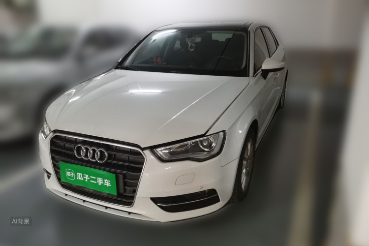 Audi A3 2016 car image #2
