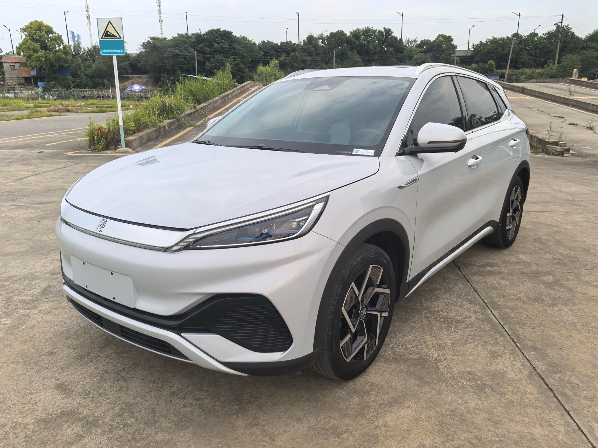 BYD Yuan Plus 2023 BYD Yuan Plus 2023 car image